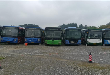 貴陽市公共交通（集團）有限公司264臺報廢機動車處置增值150.46%成交！