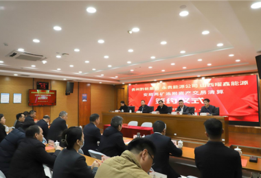 金額近20億！安順市兩處礦產(chǎn)及添附資產(chǎn)通過貴州陽光產(chǎn)權(quán)交易所完成交易