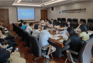 貴州陽(yáng)光產(chǎn)權(quán)交易所召開(kāi)2023年安全生產(chǎn)及消防重大隱患專項(xiàng)整治部署暨“安全生產(chǎn)月”啟動(dòng)會(huì)