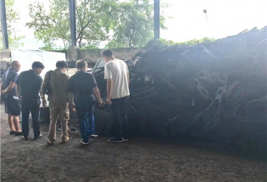 “線上 線下”服務(wù)顯成效  破產(chǎn)資產(chǎn)溢價近百萬成交——貴州松桃金瑞錳業(yè)有限責(zé)任公司破產(chǎn)資產(chǎn)通過貴州陽光產(chǎn)權(quán)交易所溢價20%成交