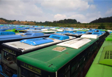 盤活國有資產(chǎn)，助力閑置車輛處置