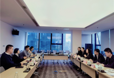 交流共商互聯(lián)互通，共促數據要素交易市場發(fā)展——貴州陽光產權交易所與貴陽大數據交易所交流座談