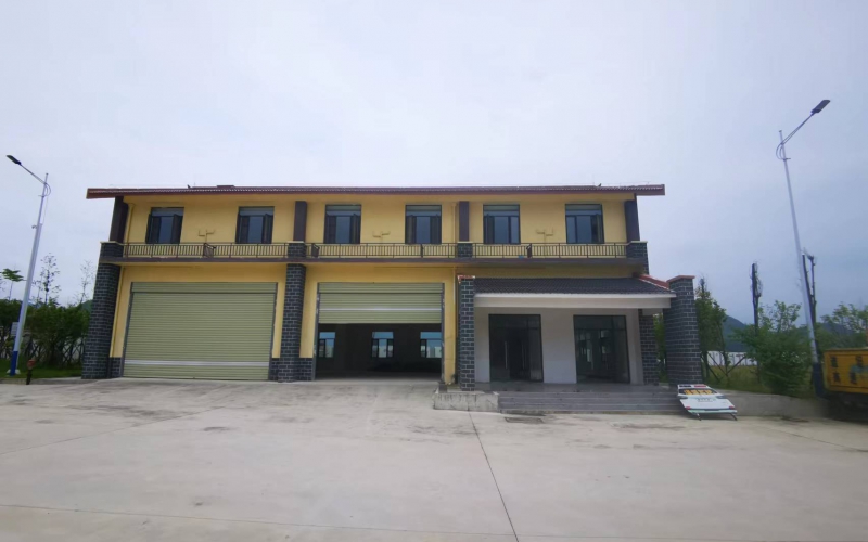 廣順收費(fèi)站閑置房屋