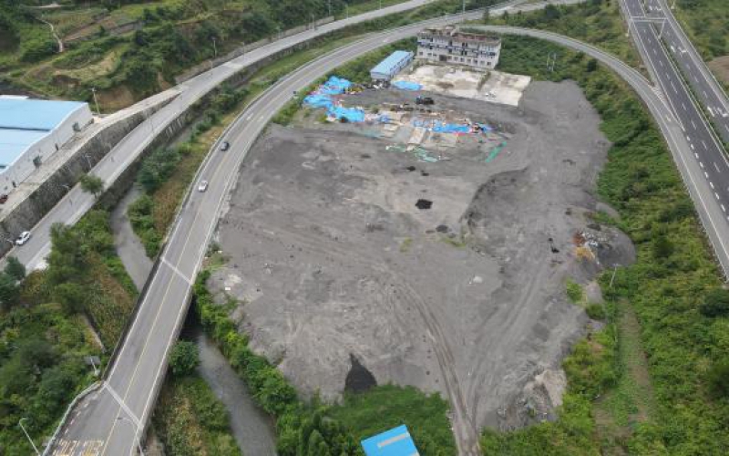 岑松養(yǎng)護(hù)站用地處置