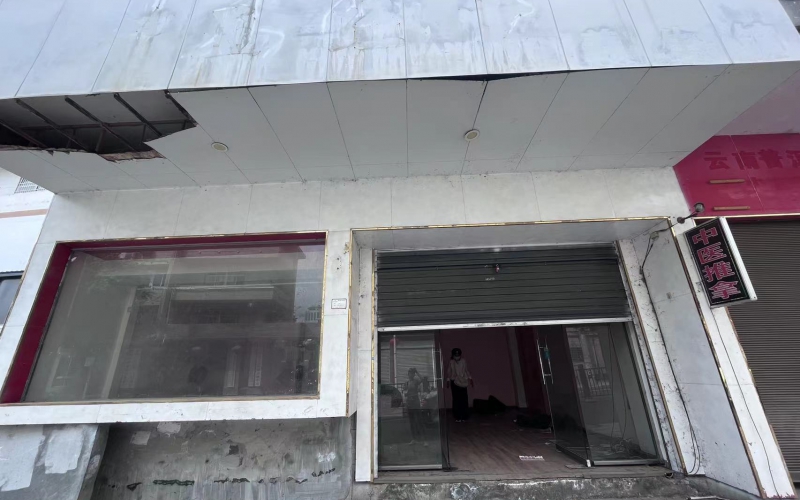 沙井街25-2號門面