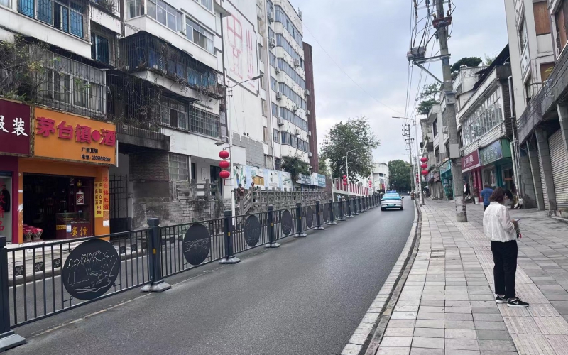 沙井街37-9、10號(hào)門面