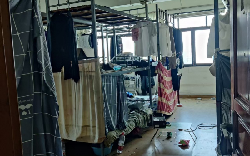 （預(yù)披露）貴州省機(jī)關(guān)事務(wù)管理局國(guó)有資產(chǎn)管理服務(wù)中心貴陽市南明區(qū)花溪大道北段128號(hào)靈達(dá)新苑B棟3層1-3號(hào)、4層1號(hào)房屋資產(chǎn)招租