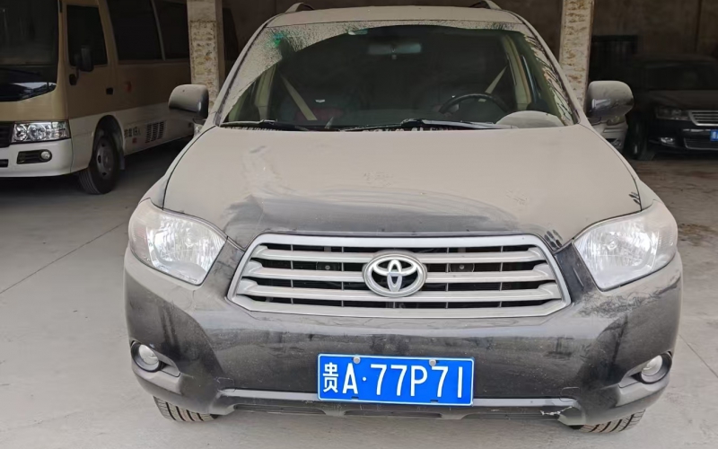 貴州水晶有機(jī)化工（集團(tuán)）有限公司持有的六臺車輛轉(zhuǎn)讓(二次掛牌)